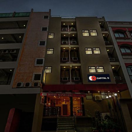Capital O 41962 Hotel Mandakini Continental Lucknow Exterior photo