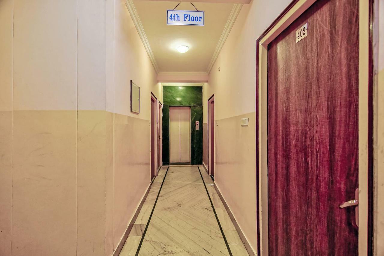 Capital O 41962 Hotel Mandakini Continental Lucknow Exterior photo
