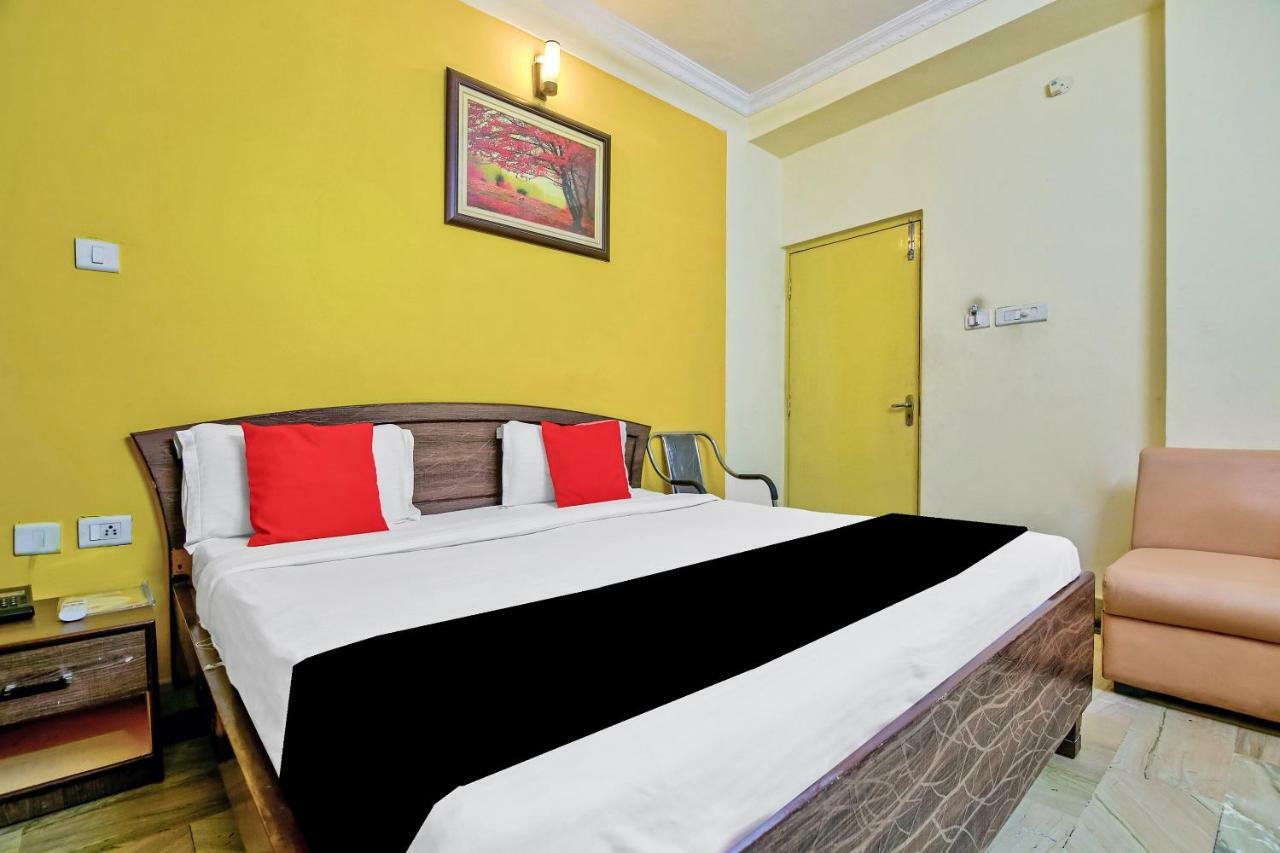 Capital O 41962 Hotel Mandakini Continental Lucknow Exterior photo