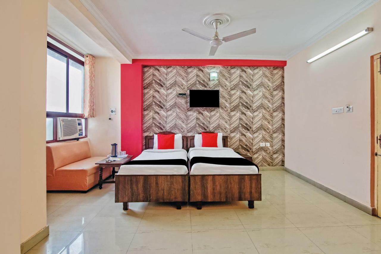 Capital O 41962 Hotel Mandakini Continental Lucknow Exterior photo